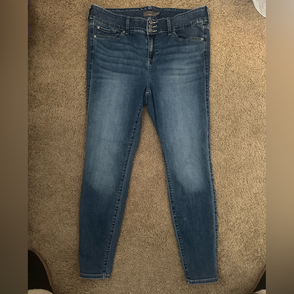 Torrid jeggings size 16T